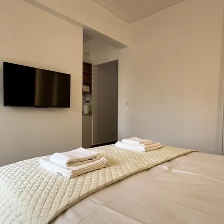 Estia Luxury Appartement Lamía