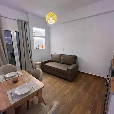 Apartman Estia Luxury *